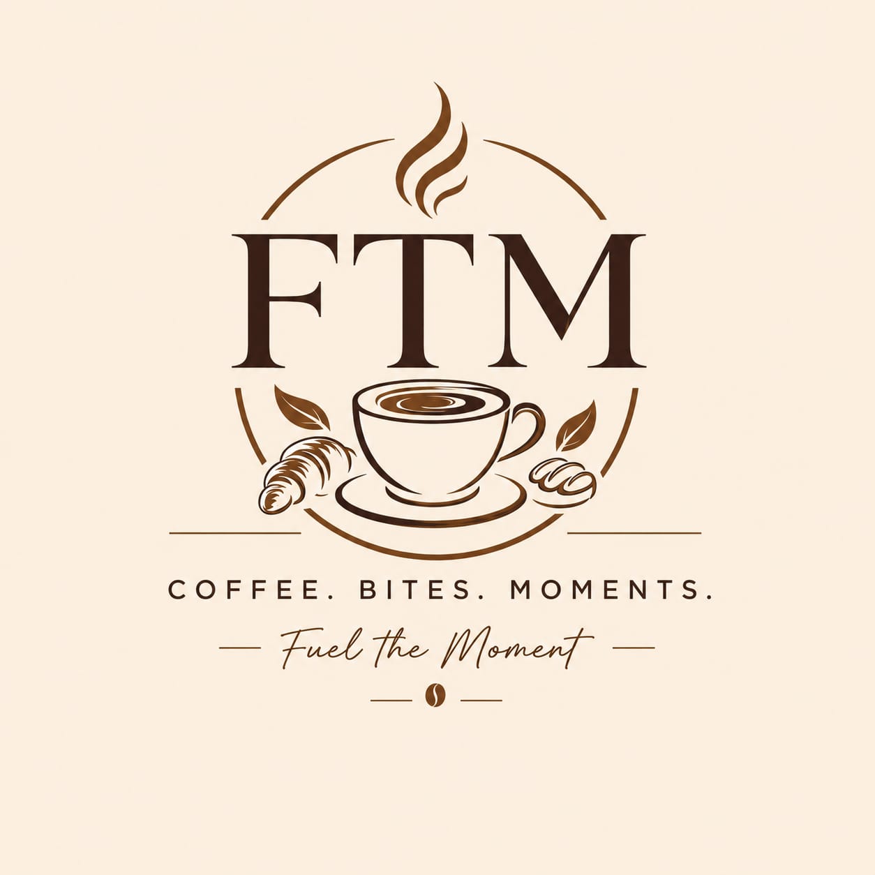 FTM Coffee brand logo
