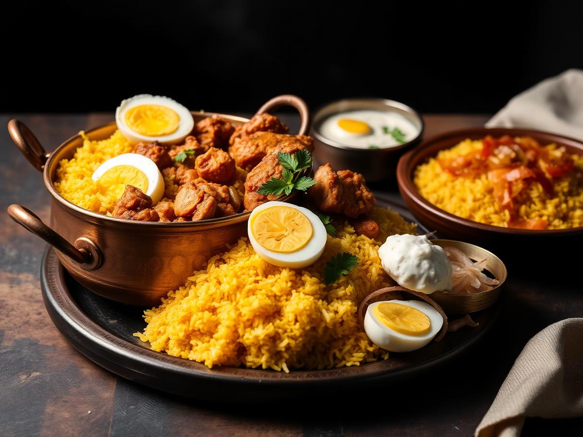 Ocean Dine signature dish